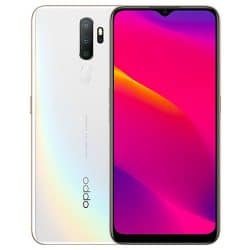 Oppo A11 Cloud White