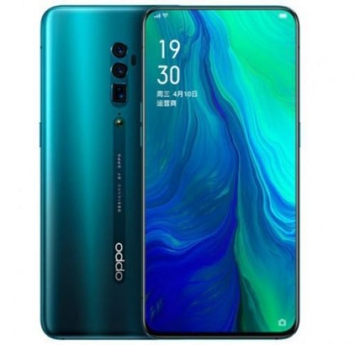 Oppo Reno Z Lake Green