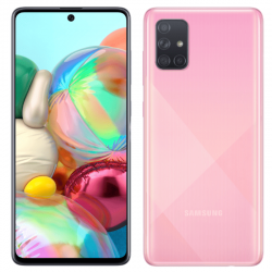 Samsung Galaxy A71 Pink