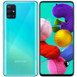 Samsung Galaxy a51 Blue