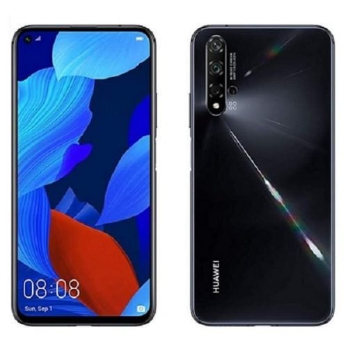 Huawei-Nova-5T-Black in kenya