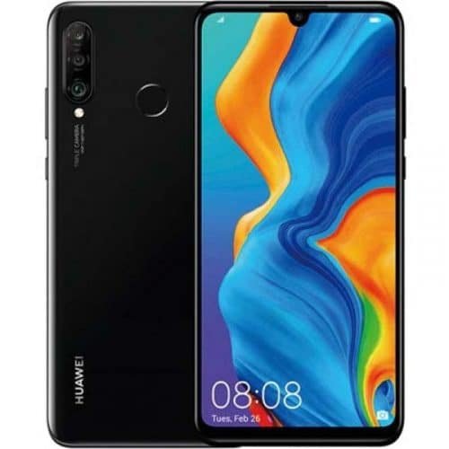 Huawei P30 Lite Black