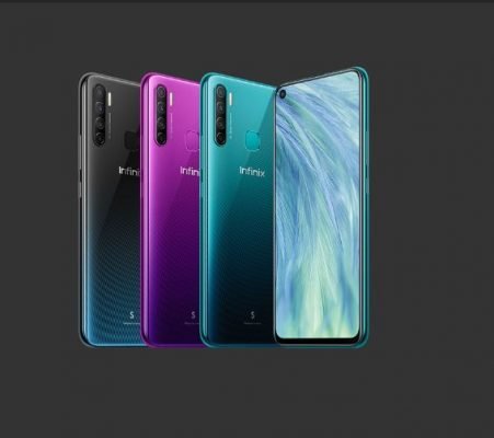 Infinix-S5-in kenya Color range