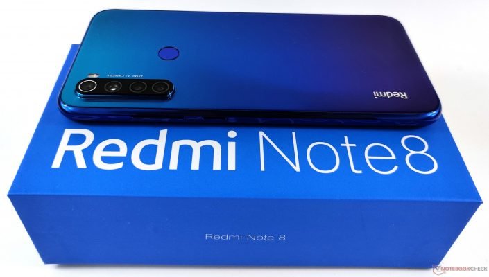 Redmi Note 8 in Kenya