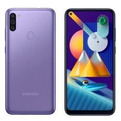 Get the Galaxy M11 - 6.4'' - 3GB+32GB - Dual SIM - 4G - Black online at Jumia Kenya and other Samsung Android Phones on Jumia at the best price in Kenya