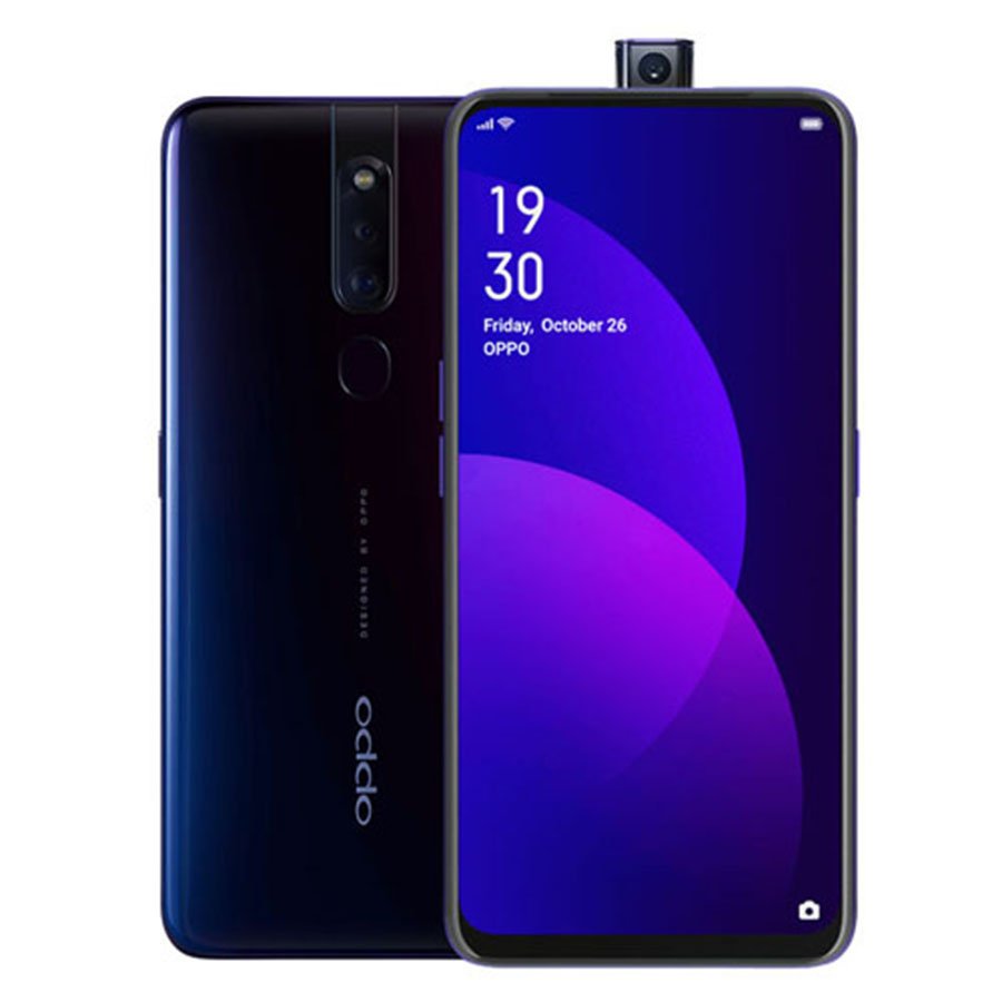 oppo f11 pro ip rating