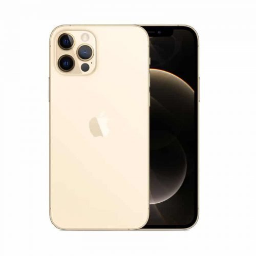 Apple-iPhone-12-Pro Gold