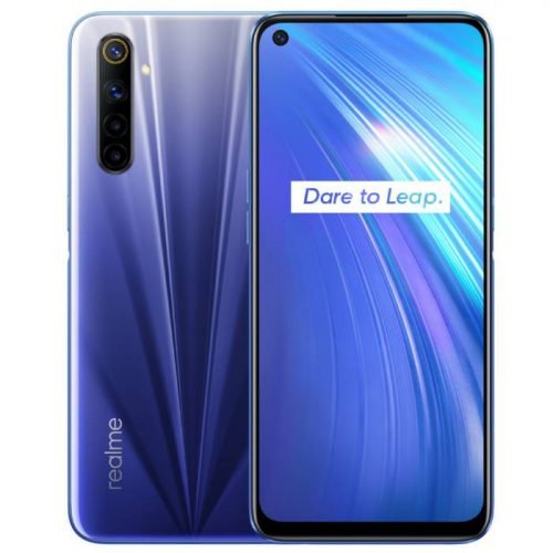 realme 6