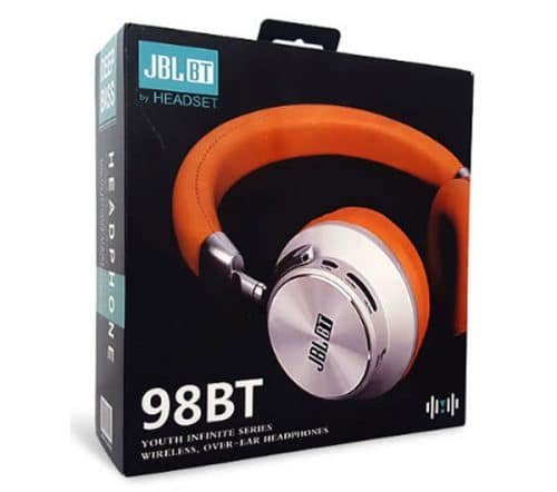 JBL E90BT Bluetooth Wireless Headphones back nairobi kenya