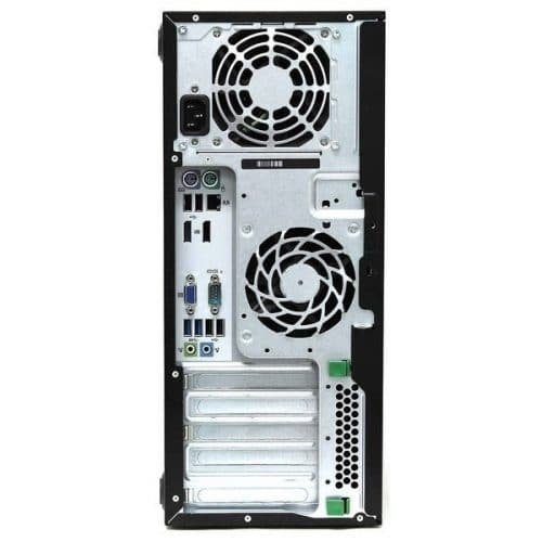 Hp ProDesk 600 G1 Tower back