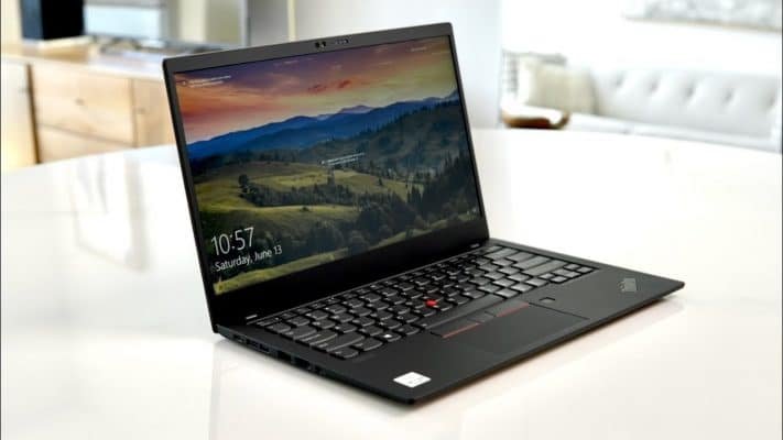 Lenovo ThinkPad X1 Carbon Gen 8