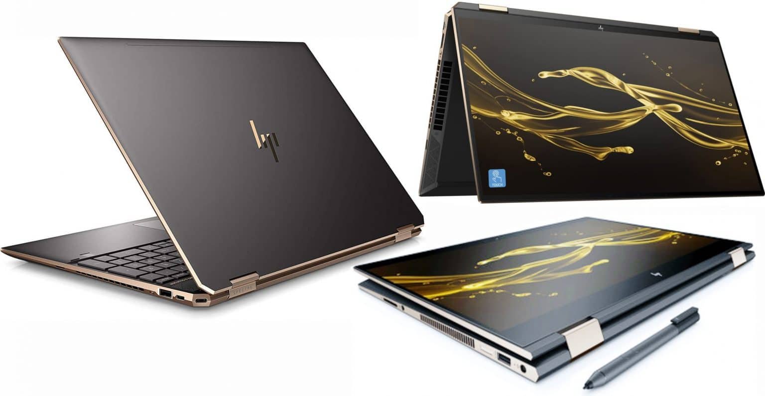 Hp spectre x360 обзор