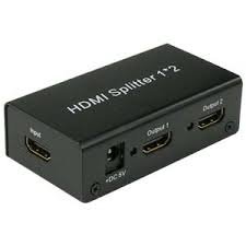 HDMI Splitter 1 In to 2 Out