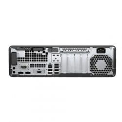 HP EliteDesk 800 G5 SFF Back