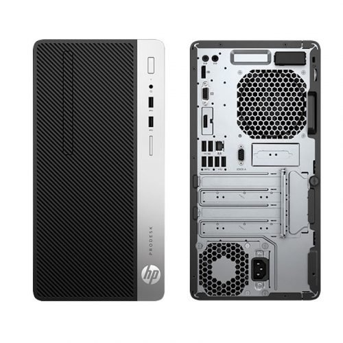 HP ProDesk 400 G6 Microtower