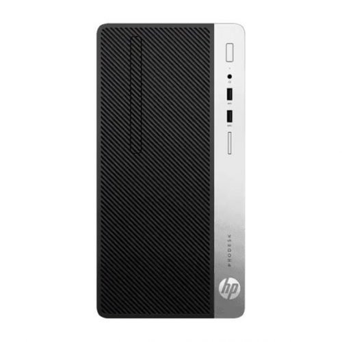 HP ProDesk 400 G6 Microtower front