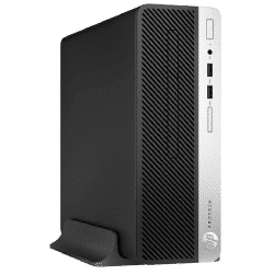 HP ProDesk 400 G6 SFF Desktop 3