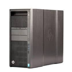 HP Z840 Dual CPU Workstation Tower