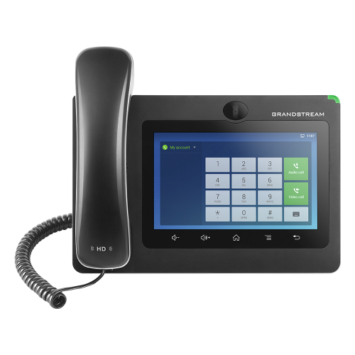 Grandstream GXV3370 IP Video Phone for Android™