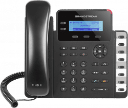 Grandstream ip phone 2 Line Desk IP Phone (Gigabit)