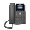 X3S-X3SP IP Phone front view