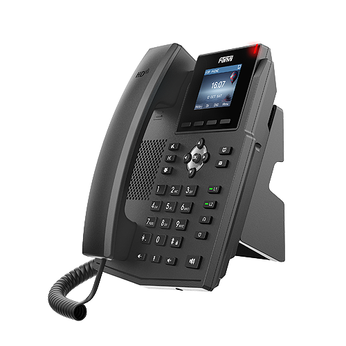 X3S-X3SP IP Phone banner