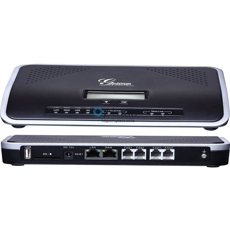 Grandstream GS-UCM6204 IP PBX - Phonex Technologies : IT Product And ...