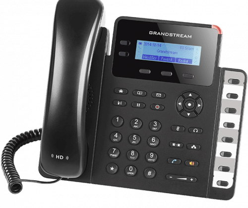 Grandstream ip phone 2 Line Desk IP Phone (Gigabit)