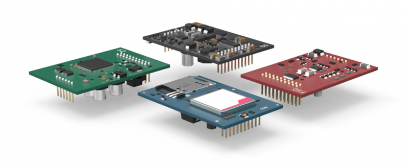 Telephony Modules and Expansion Boards