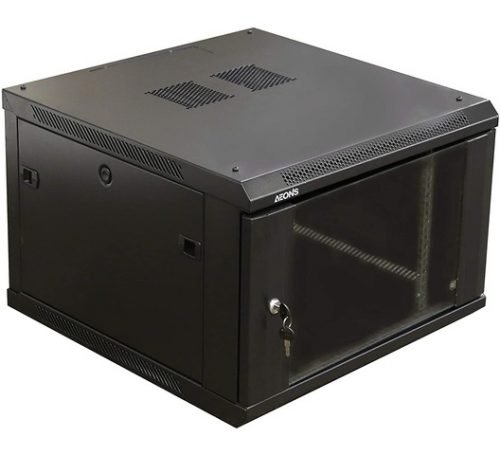 9U Network cabinet 600 x 450 in Kenya