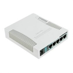 MikroTik RB951G-2HnD Gigabit Ethernet Router 2