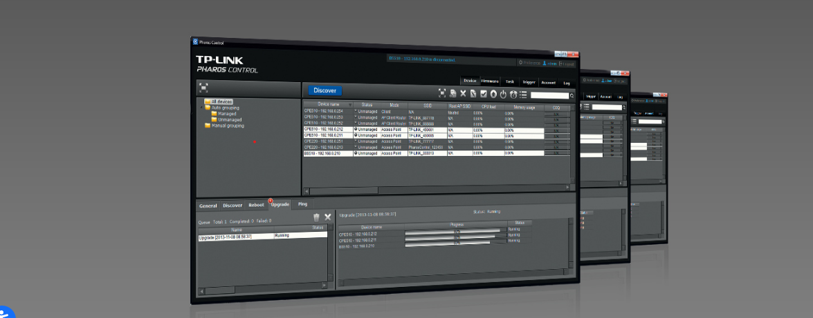 TP-Link CPE210 Management Software