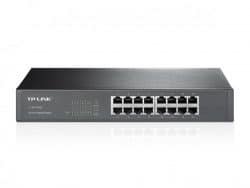 TP-Link Switch 16-Port 10-100Mbps TL-SG1016D