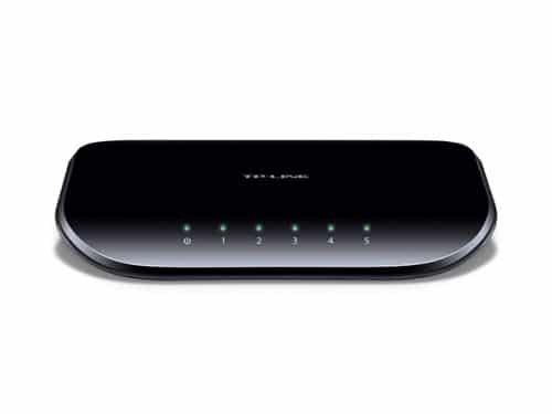 TS-SG1005D TP-Link 5-Port Gigabit 2