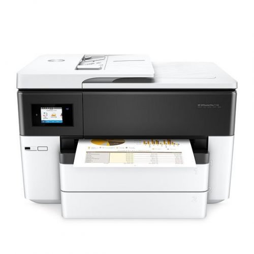 HP Officejet Pro 7740