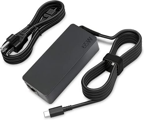 Lenovo ThinkPad 20V 3.25A 65W 45W Type C USB-C Laptop Charger