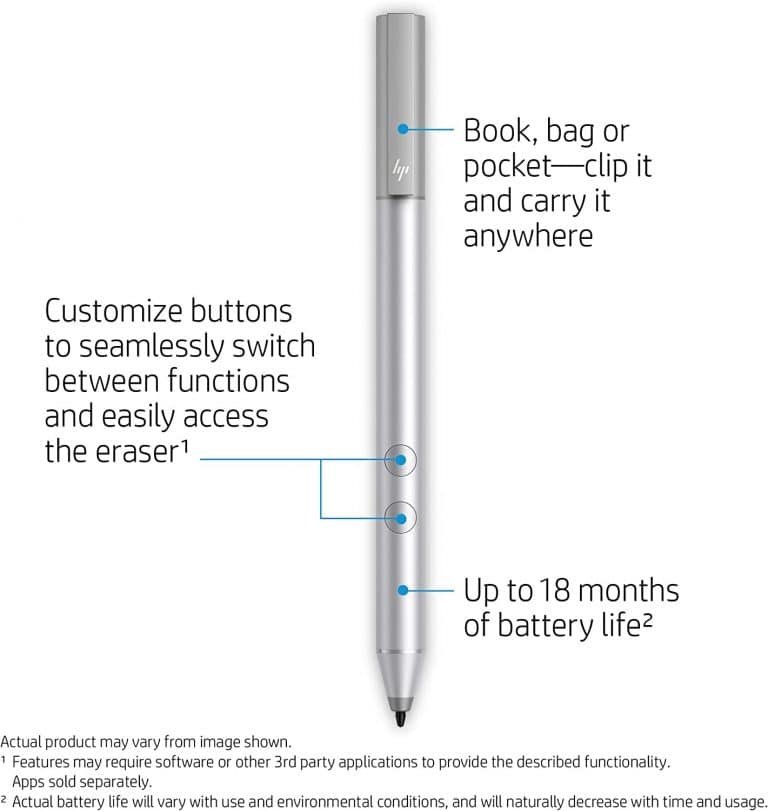 HP Stylus Pen - Phonex Technologies : IT Product and Services