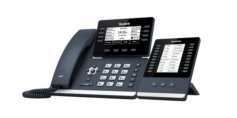 Yealink-T53W-IP Phone with Expansion Module