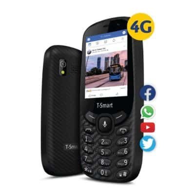 T-smart 4G LTE Faiba Phone