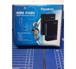 Panatron PXT 308 PABX 3 Lines 8 extension 2