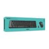 Logitech Wireless Keyboard & Mouse MK220