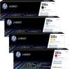 HP 205A Laserjet Toner Cartridges