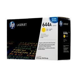 HP 644A Yellow Laserjet Toner Cartridge