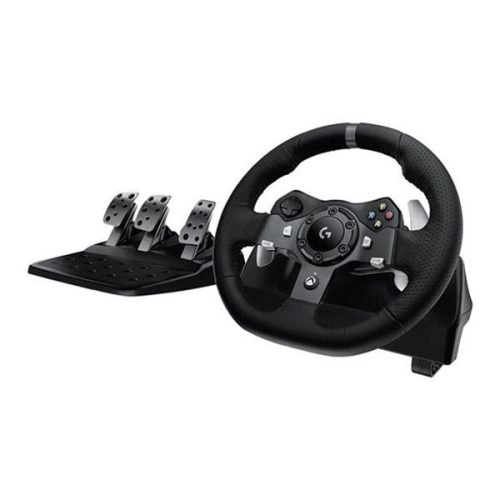 Logitech G920 Driving Force Racing Wheel - USB