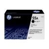 HP 55A Black LaserJet Toner Cartridge