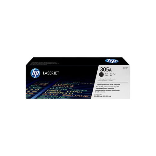 HP 305A LaserJet Toner Cartridges