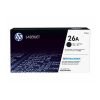 HP 26A Black Laserjet Toner Cartridge