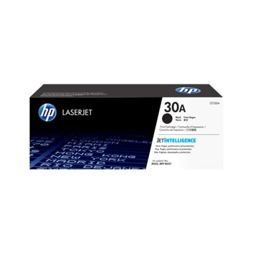 HP 30A Black Laserjet Toner Cartridge