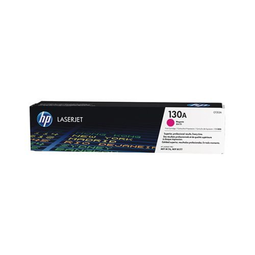 HP 130A magenta Laserjet Toner Catridge