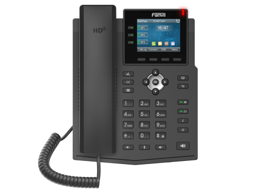 Fanvil X3U Enterprise IP Phone 1